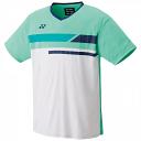 Yonex Men's Crew Neck T-Shirt 0029 Mint